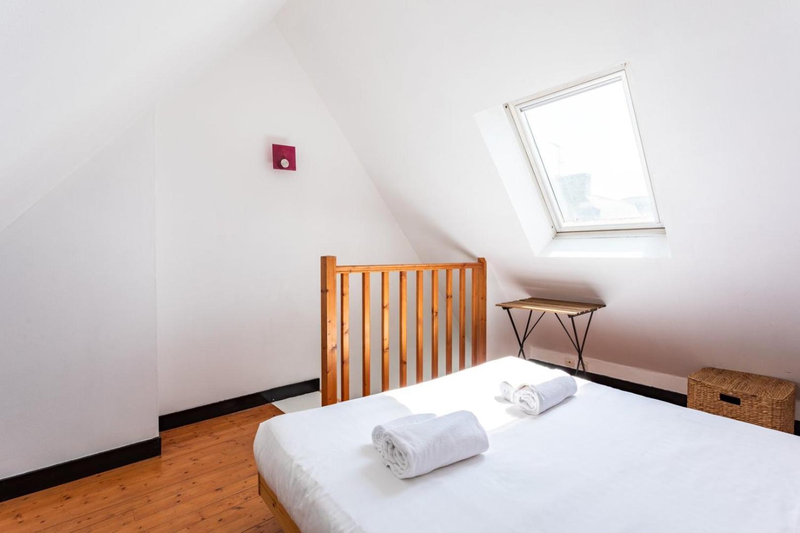 Le Capucin - Petit Duplex Avec Place De Parking Dinard Kültér fotó